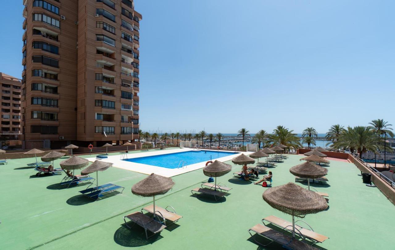 Sur Suites Palmeras Фуенхірола Екстер'єр фото