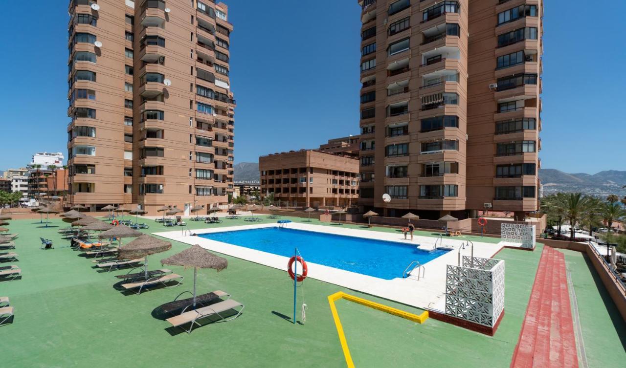 Sur Suites Palmeras Фуенхірола Екстер'єр фото