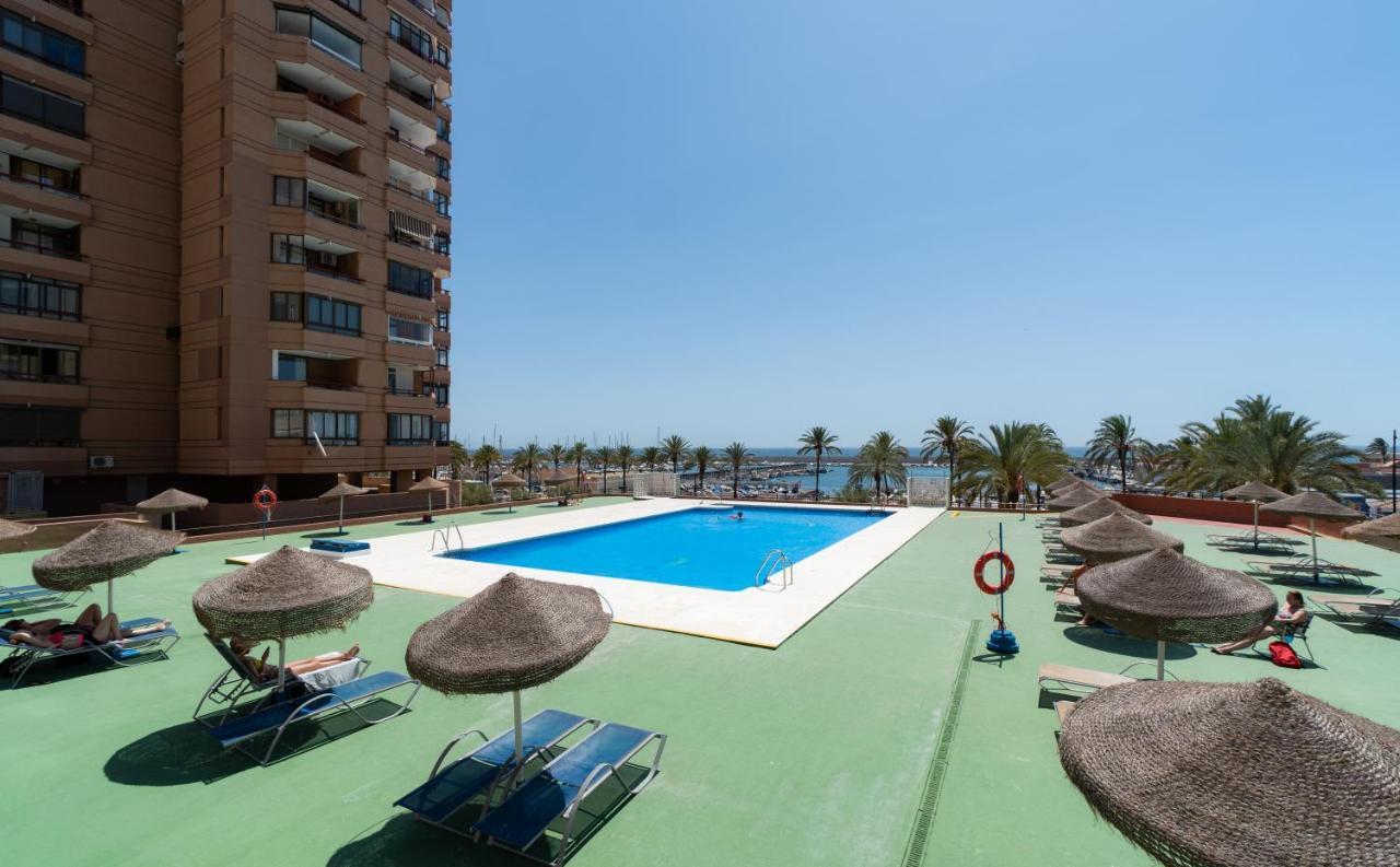Sur Suites Palmeras Фуенхірола Екстер'єр фото