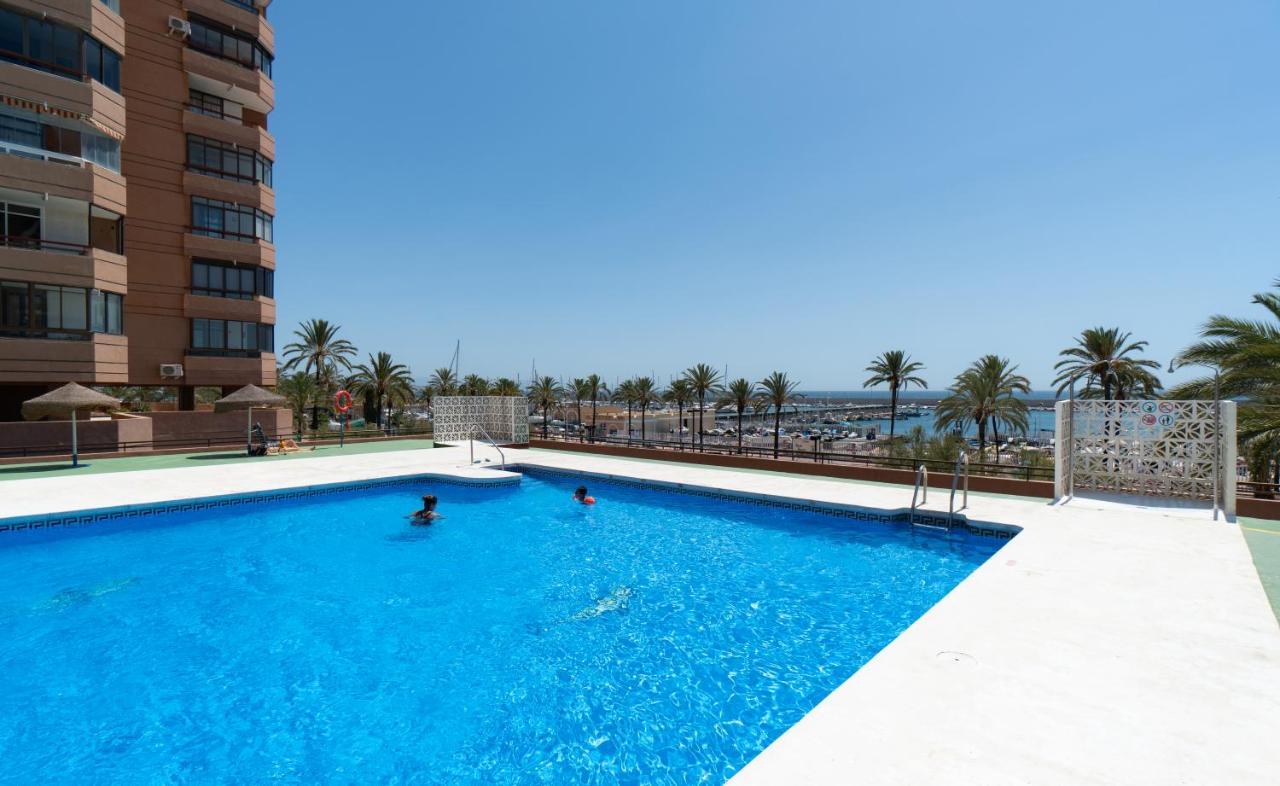 Sur Suites Palmeras Фуенхірола Екстер'єр фото