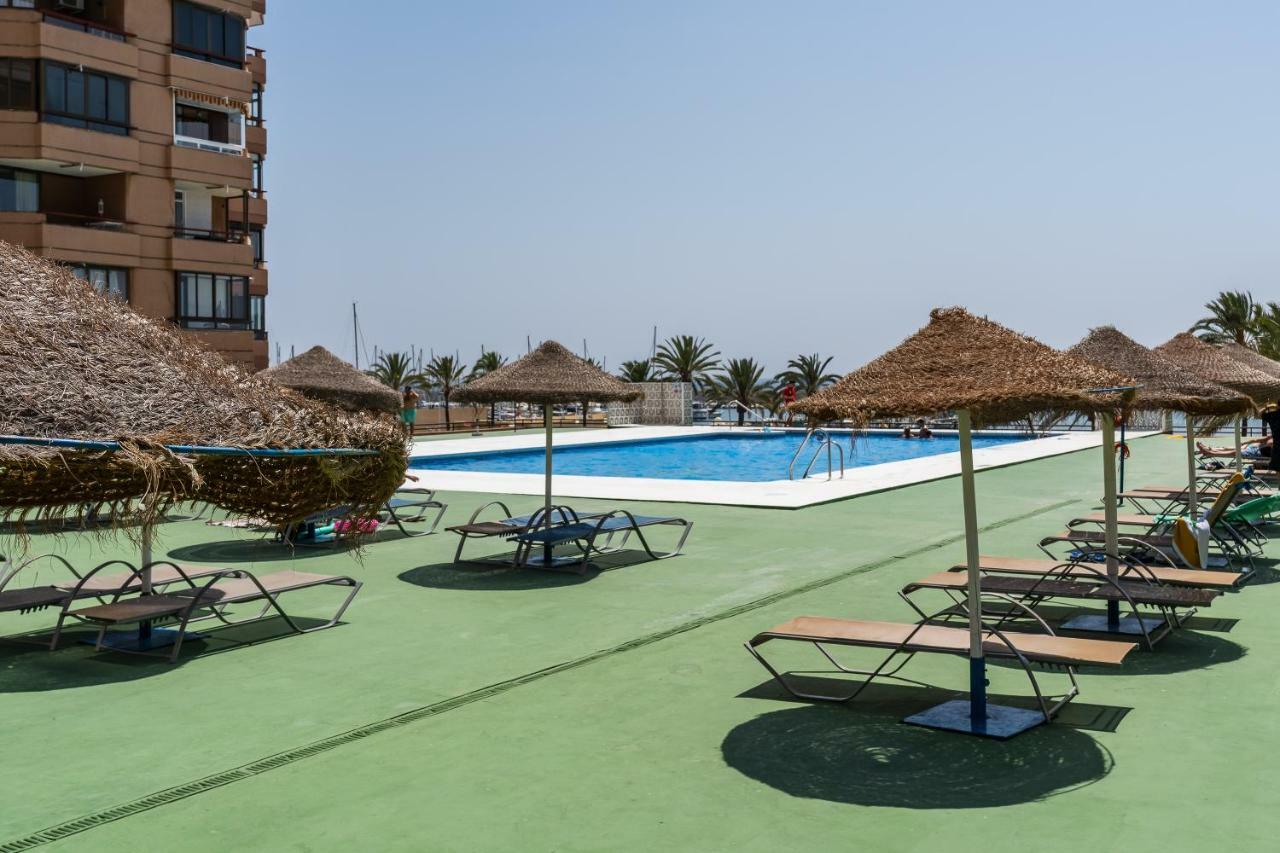 Sur Suites Palmeras Фуенхірола Екстер'єр фото